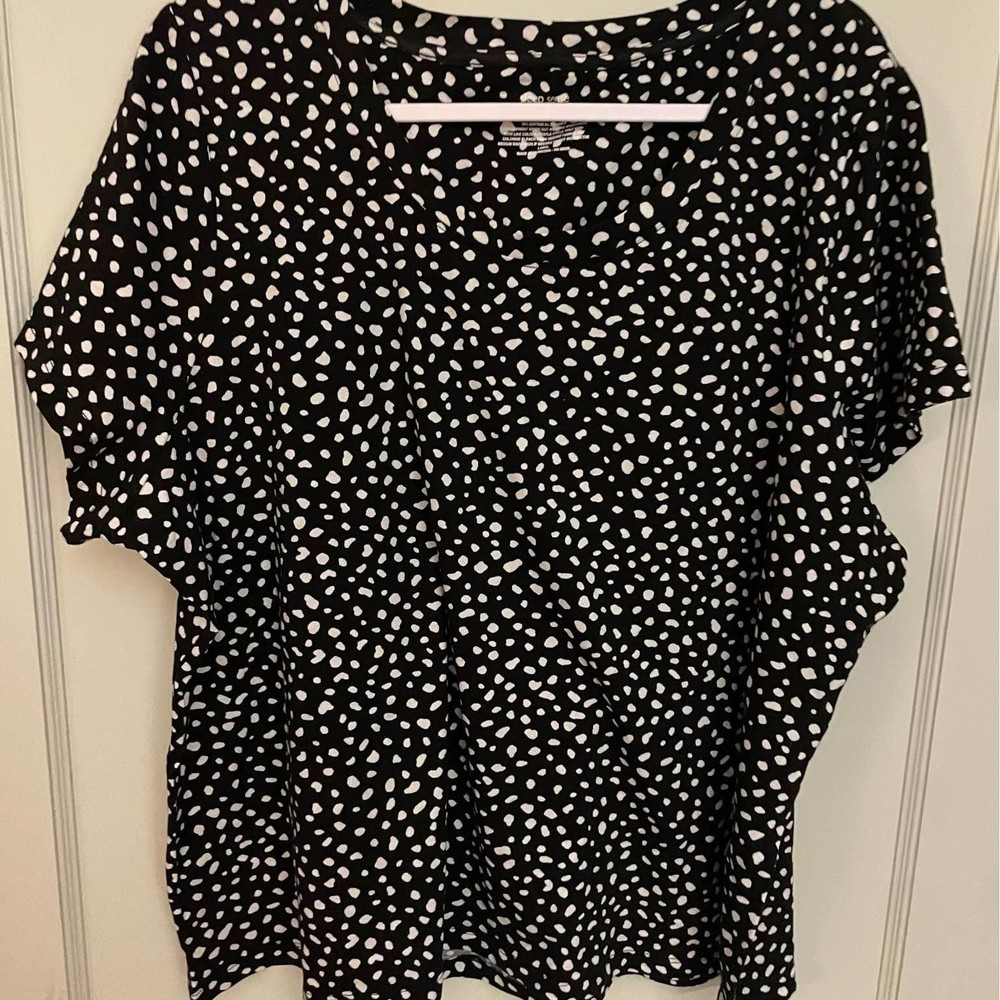 Women Plus Sleep Shirt